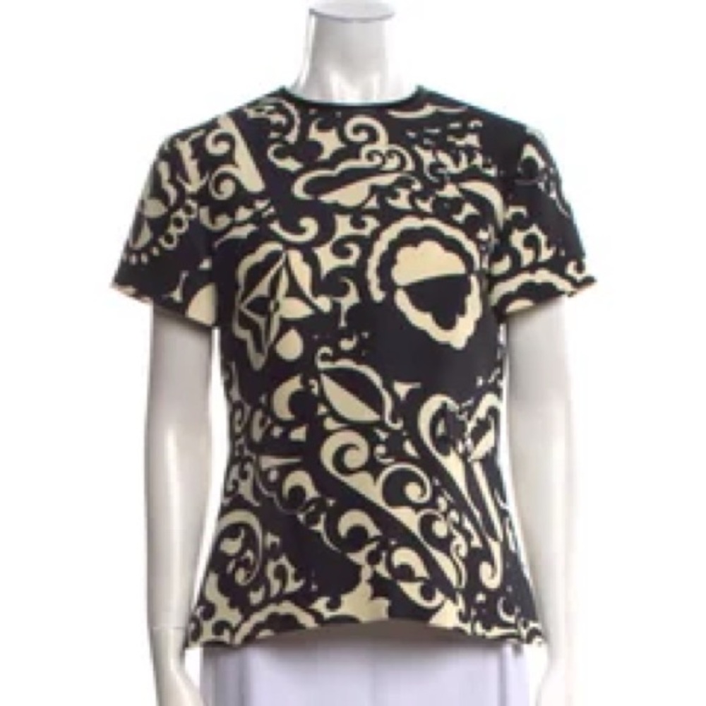 Louis Vuitton
2018 Wool Blouse
Size: M | US6, FR38